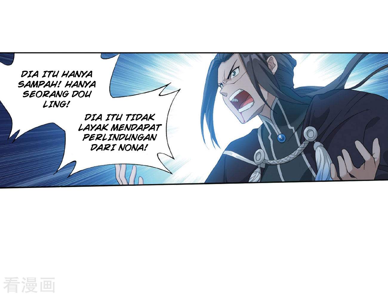 Battle Through the Heavens Chapter 263 halaman 48